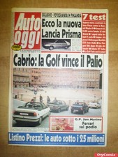 AUTO OGGI - ANNO II (2) - N