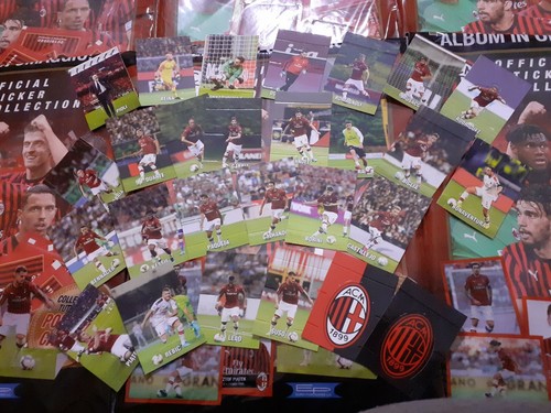 Milan card pop - , set