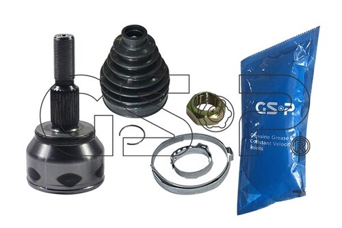 818238 kit giunti gsp - kit, albero