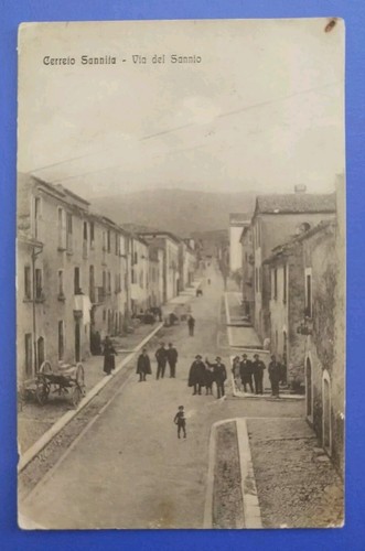 1915 cerreto sannita - 1915,