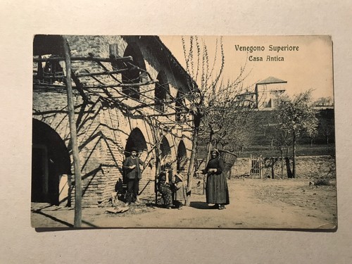 Varese venegono superiore - -,