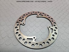 REAR DISC ROTOR 47010060000 KTM SX 85 2T 2003 2004 BRAKE