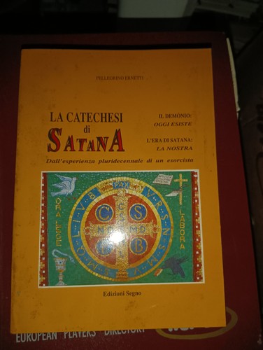 Catechesi satanail - la,