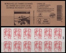 Francia 2013 Marianna Libretto