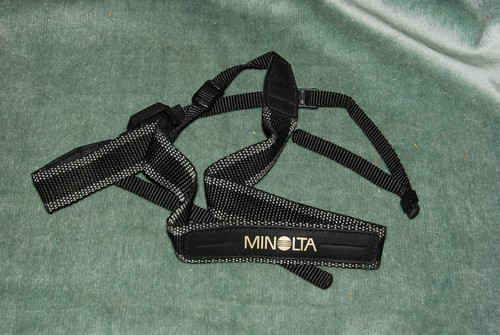 Minolta cinghia collo per - minolta,