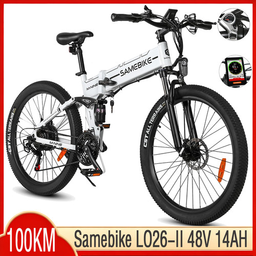 Samebike lo26 bicicletta - samebike, lo26-ii