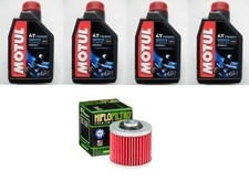 TAGLIANDO MOTUL 3000