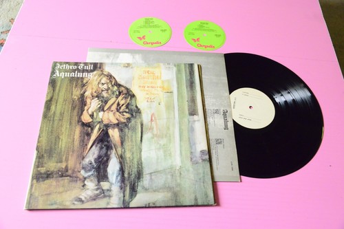 Jethro tull aqualung - tull,