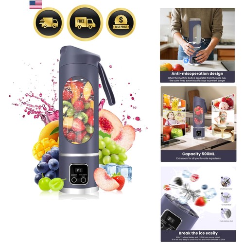 Frullatore portatile personale - portatile,