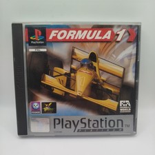 Formula One F1 Platinum  Sony