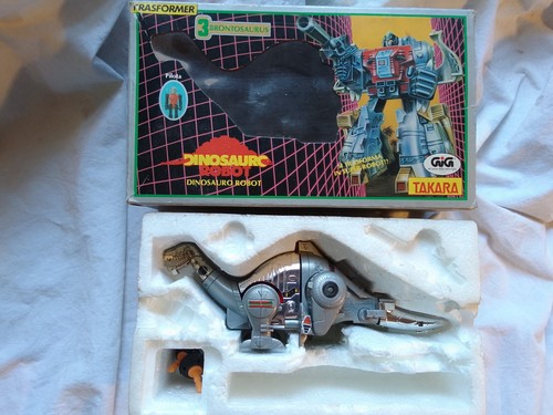 Raro robot trasformers - raro, '