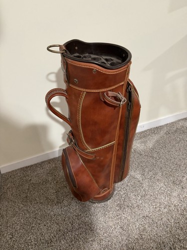 Ajay vintage golf cart bag - ajay,