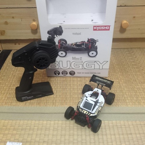 Kyosho mini buggy readyset - kyosho, mini-z