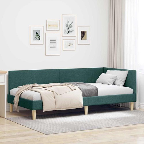 Cornice del letto angolo - cornice, ad