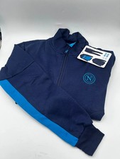 FELPA FULL ZIP UOMO INVERNALE