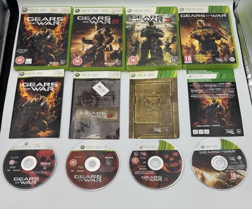 Gears war 2 3 - of,