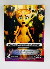 Skifidol Italian Brainrot Serie Beta Allucinazione Cosmica Ballerina Cappucci...