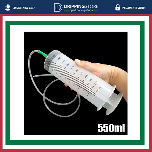 Pompa olio siringa 300 - pompa, olio/siringa