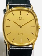 Omega De Ville Vintage Gf