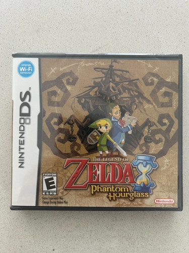 Legend zelda phantom - of,