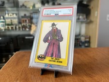 1989 Topps Batman Edizione da