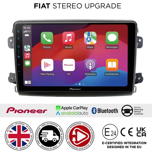 Pioneer autoradio - pioneer, 9"