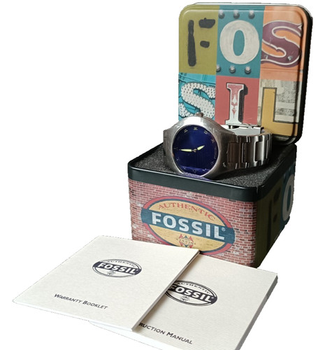 Orologio polso uomo fossil - da,