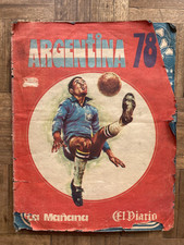 Argentina 1978 - Rare vintage