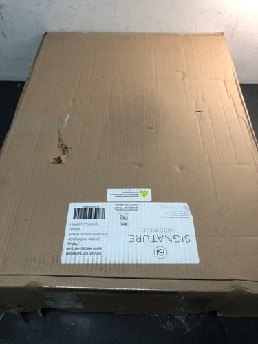 Signature hardware shrev300wh - hardware,