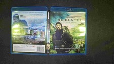 blu-ray THE HUNTER, W.Dafoe, F.O'Connor, S.Neill