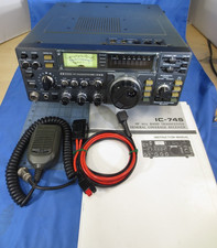 Ricetrasmettitore ICOM IC-745