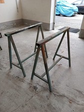 Cavalletti in ferro robusti