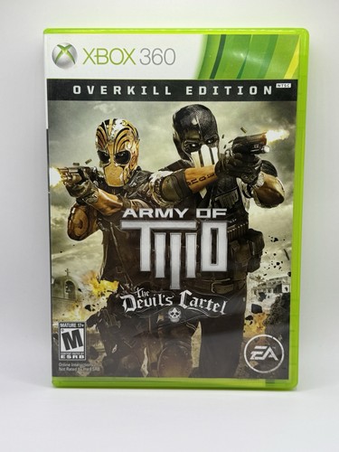 Army two the - army,