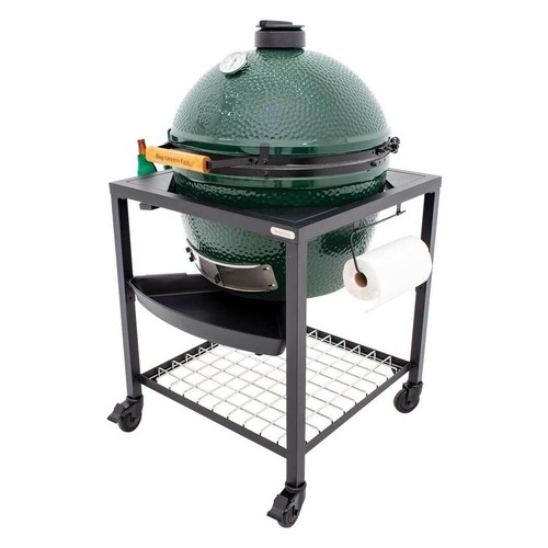 Big green egg set - big,