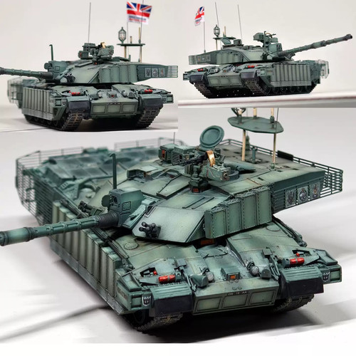 88model british - 88model, 1/72