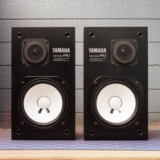 YAMAHA NS-10M PRO coppia diffusori da libreria raffinati revisionati