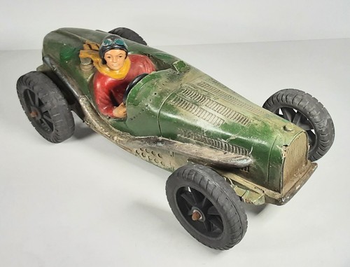 Modellino plastica vecchia - modellino, plastica,