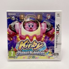 Nintendo 3DS - Kirby: Planet