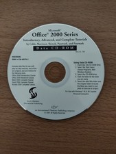 CD tutorial Microsoft Office serie 2000 intro/avanzato/completo