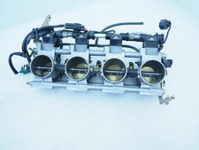 Corpo farfallato iniettori flauto TPS Suzuki GSX R - GSXR 600 1999 - 2003 / 35F0