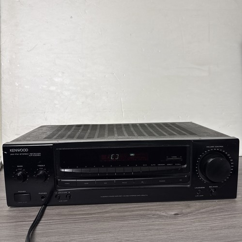 Kenwood a3060 ricevitore - kenwood,