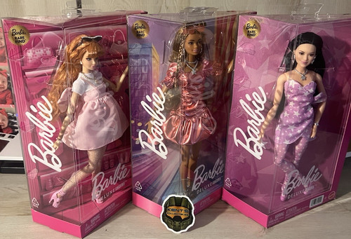 Barbie rare find - 3,