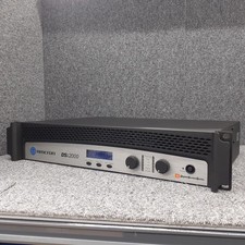 AMCRON DSI2000 Cinema Potenza Amplificatore Dsp Audio Processore Usato