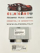 CENTRALINA SENSORI DI PARCHEGGIO PER BMW Serie 3 E91 Touring 6982403 0263004269
