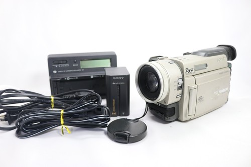 Ecc sony handycam - sony,