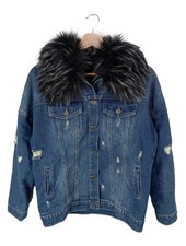 MELLY & CO Giacca denim Donna
