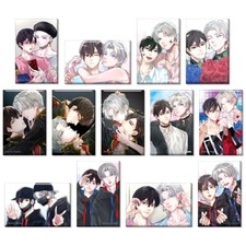 Kiss Me Crying J Noa All 13