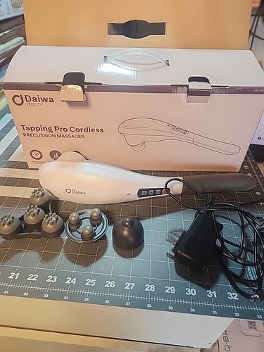 Massaggiatore senza fili daiwa - senza,