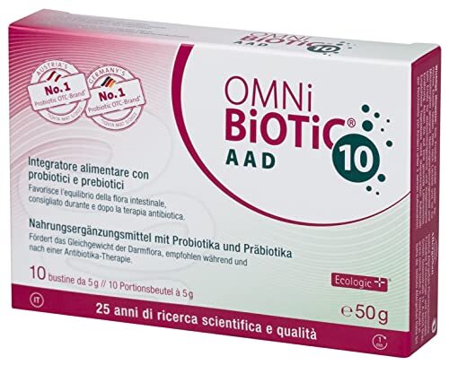 Omni biotic aad 10bust - biotic,