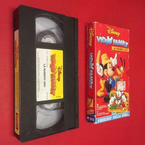 Walt disney video - walt,
